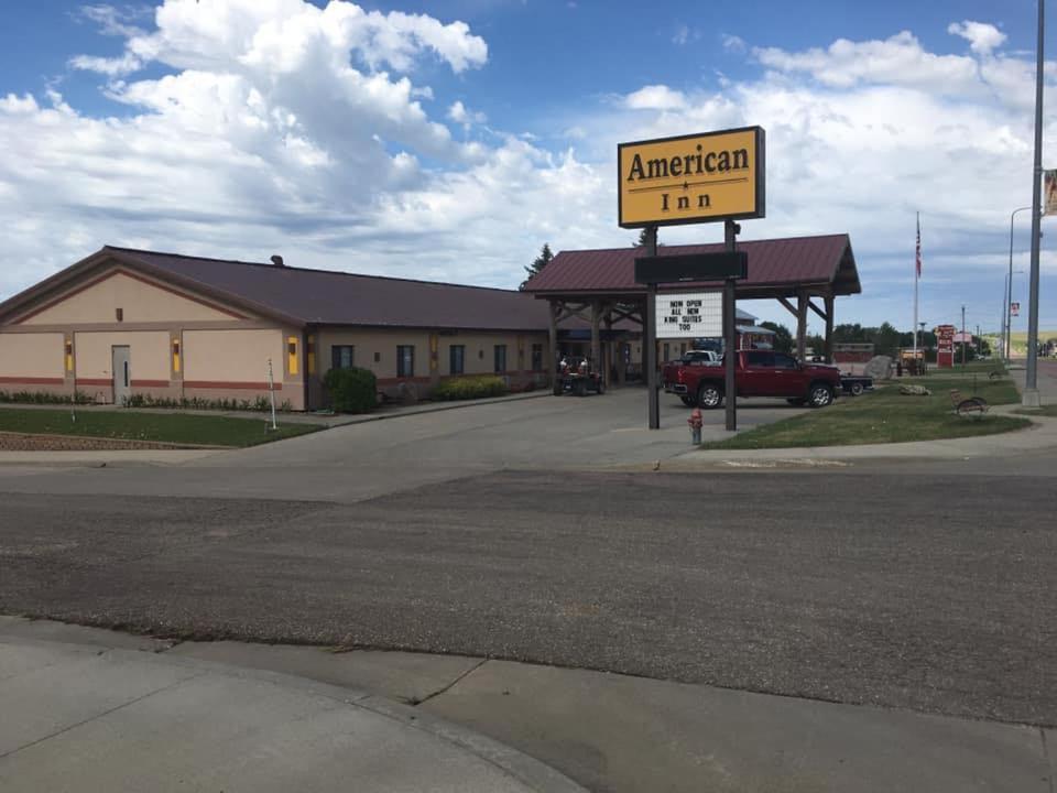 American Inn And Rv Park Мърдо Екстериор снимка